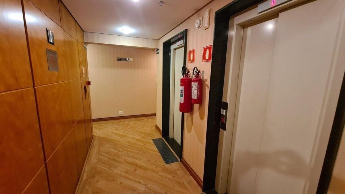 Trevizzo Barata Ribero Apartment Сао Паоло Екстериор снимка